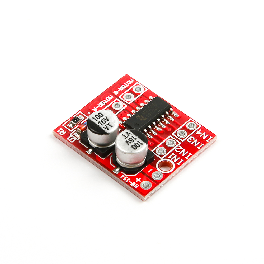 2-канальный драйвер двигателей MX1508